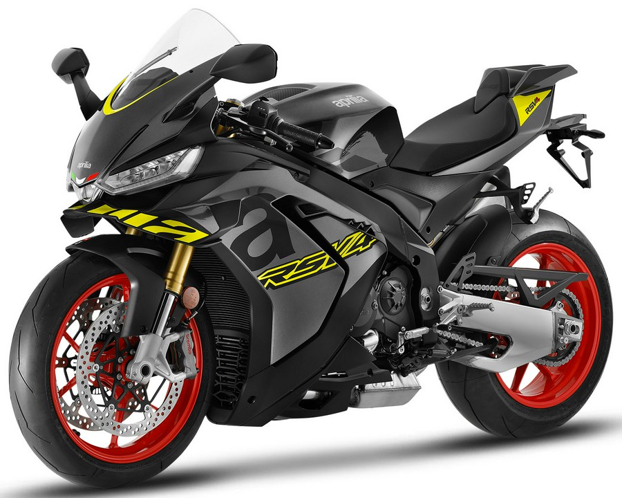 2027 Aprilia RSV4 1100