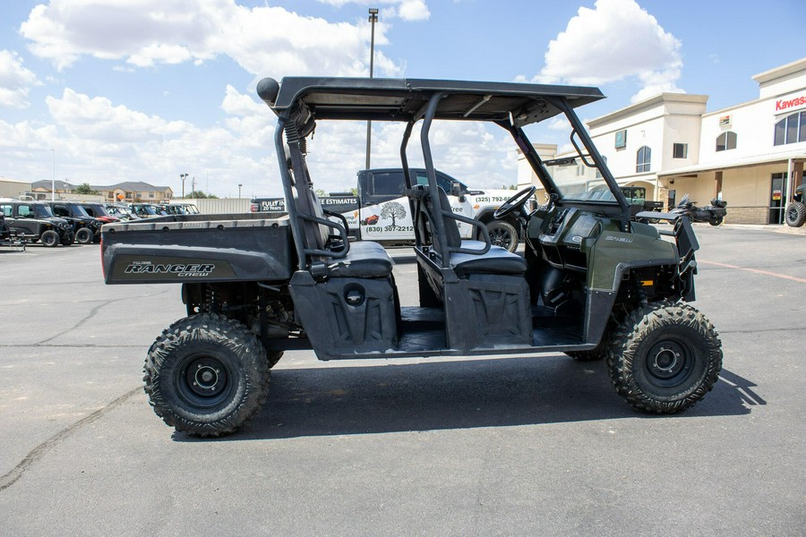 2011 POLARIS RANGER CREW 800