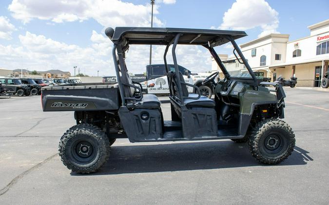 2011 POLARIS RANGER CREW 800