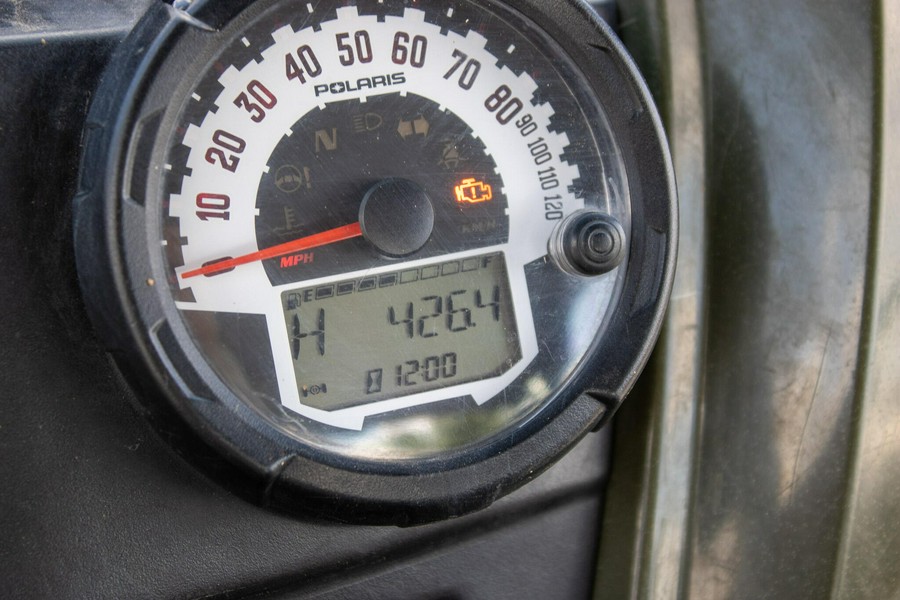 2011 POLARIS RANGER CREW 800
