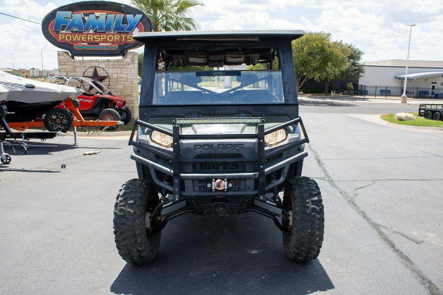 2011 POLARIS RANGER CREW 800