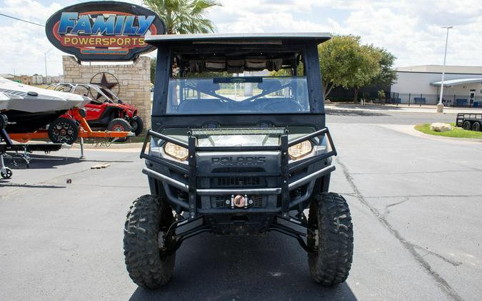2011 POLARIS RANGER CREW 800