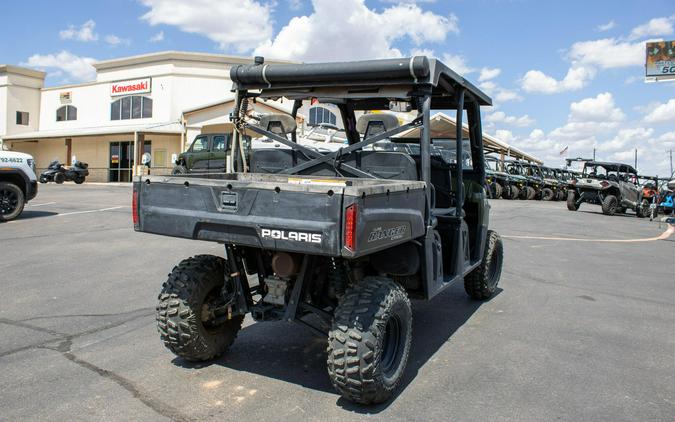 2011 POLARIS RANGER CREW 800