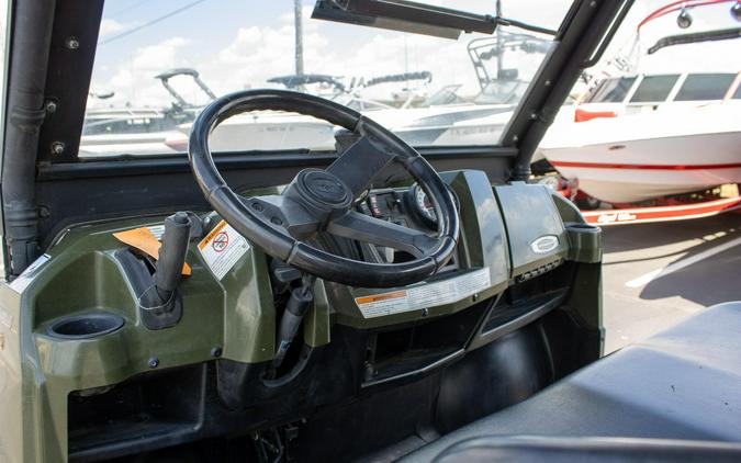 2011 POLARIS RANGER CREW 800