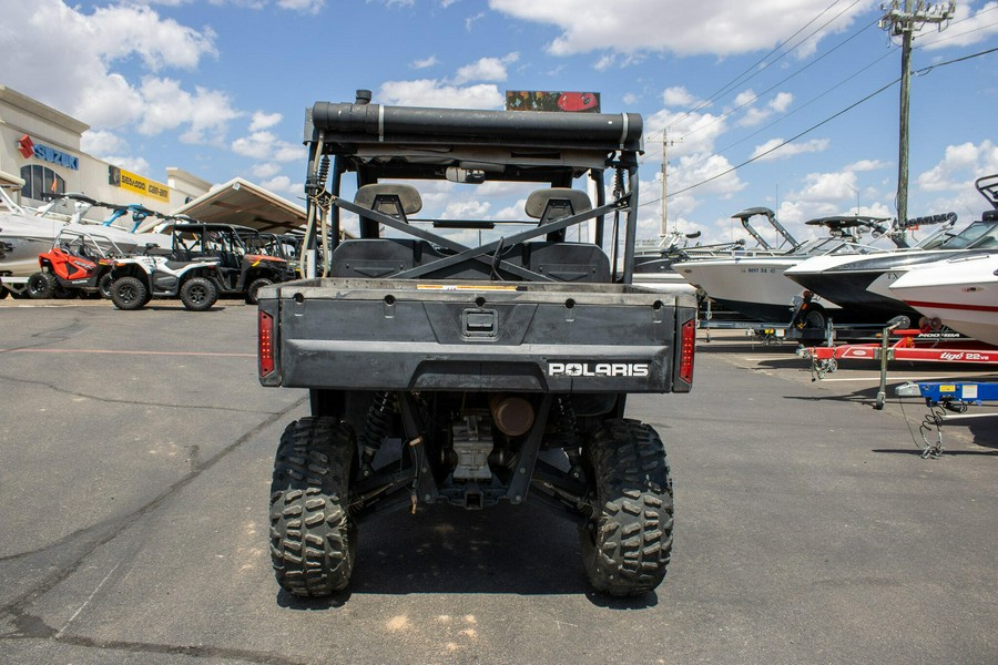 2011 POLARIS RANGER CREW 800