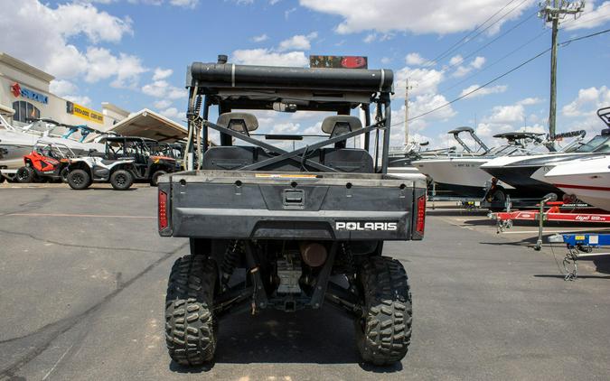 2011 POLARIS RANGER CREW 800