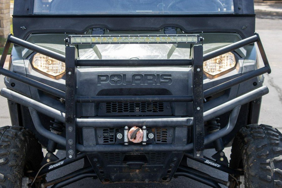 2011 POLARIS RANGER CREW 800