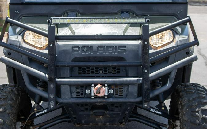 2011 POLARIS RANGER CREW 800