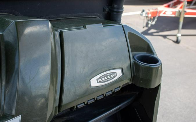 2011 POLARIS RANGER CREW 800