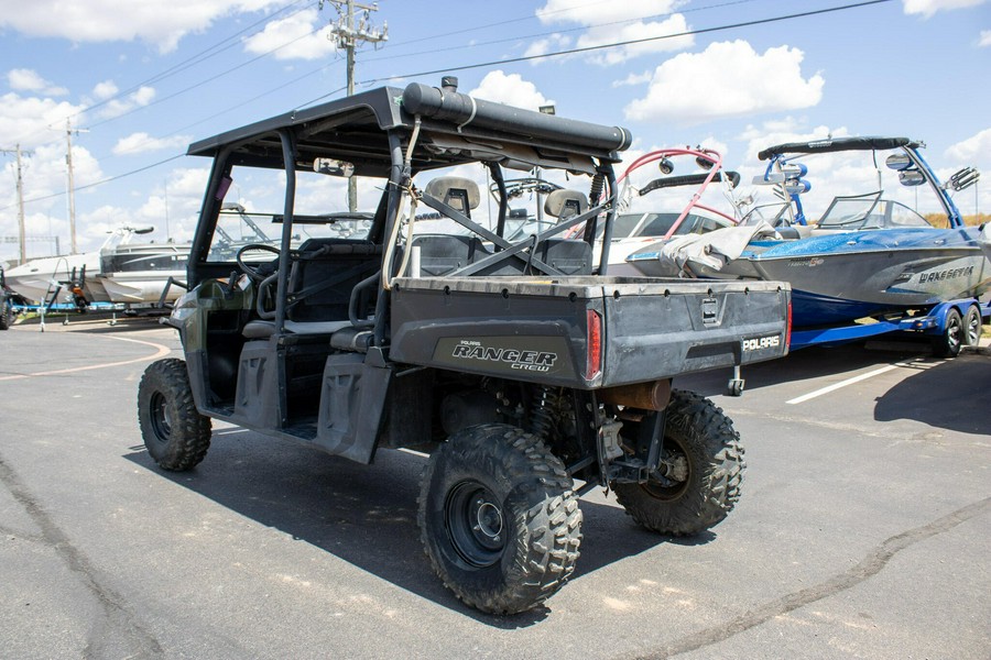 2011 POLARIS RANGER CREW 800