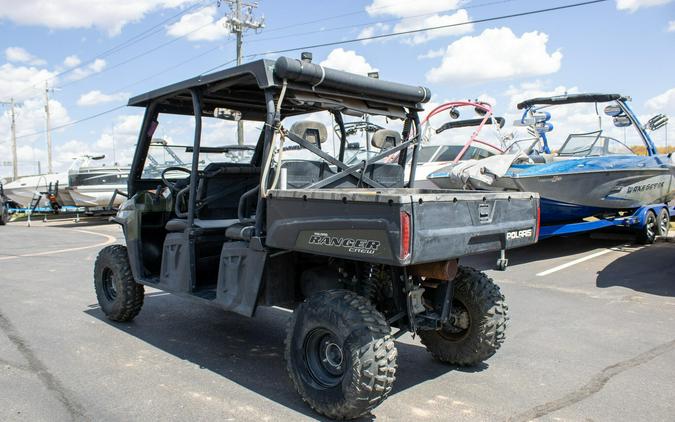 2011 POLARIS RANGER CREW 800