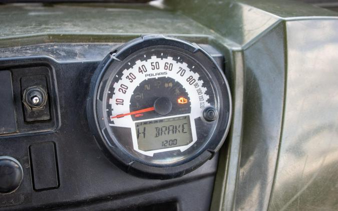 2011 POLARIS RANGER CREW 800