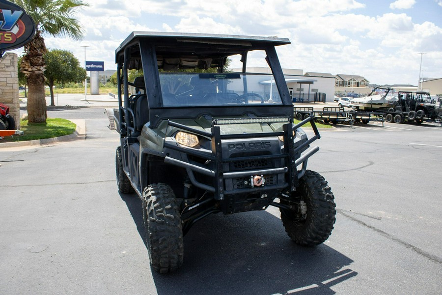 2011 POLARIS RANGER CREW 800