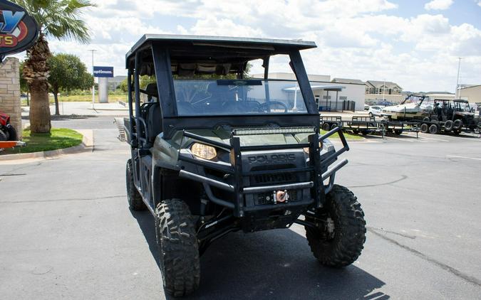 2011 POLARIS RANGER CREW 800