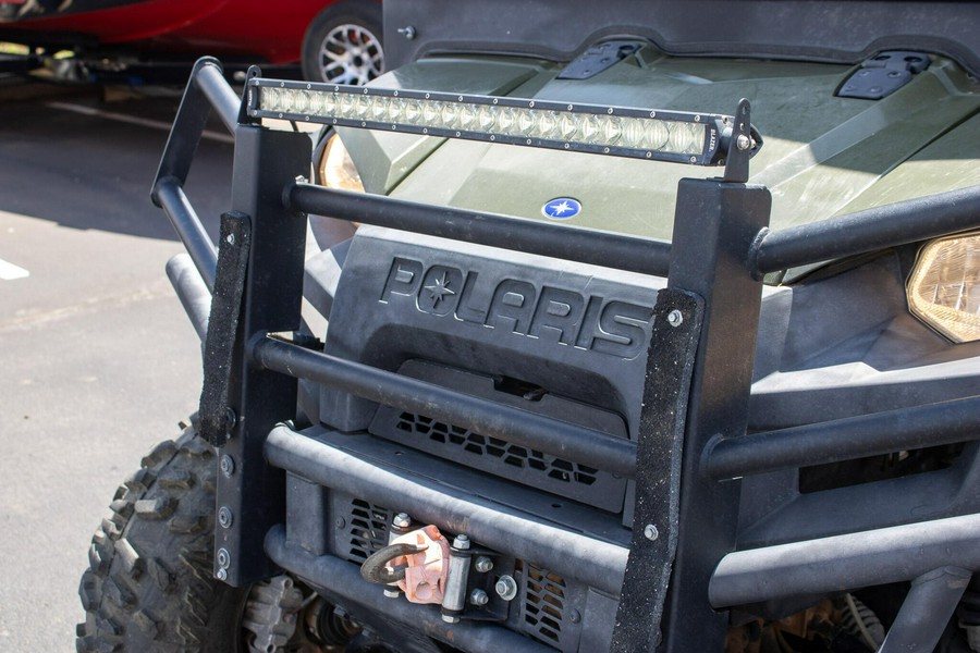 2011 POLARIS RANGER CREW 800