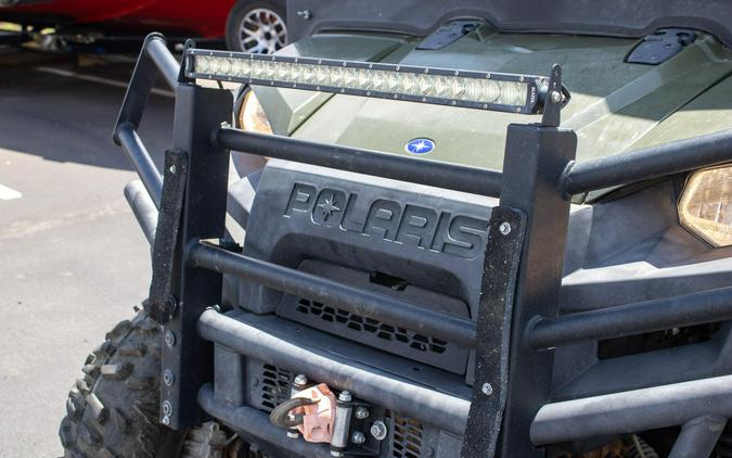 2011 POLARIS RANGER CREW 800