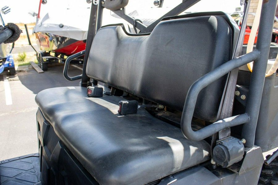2011 POLARIS RANGER CREW 800