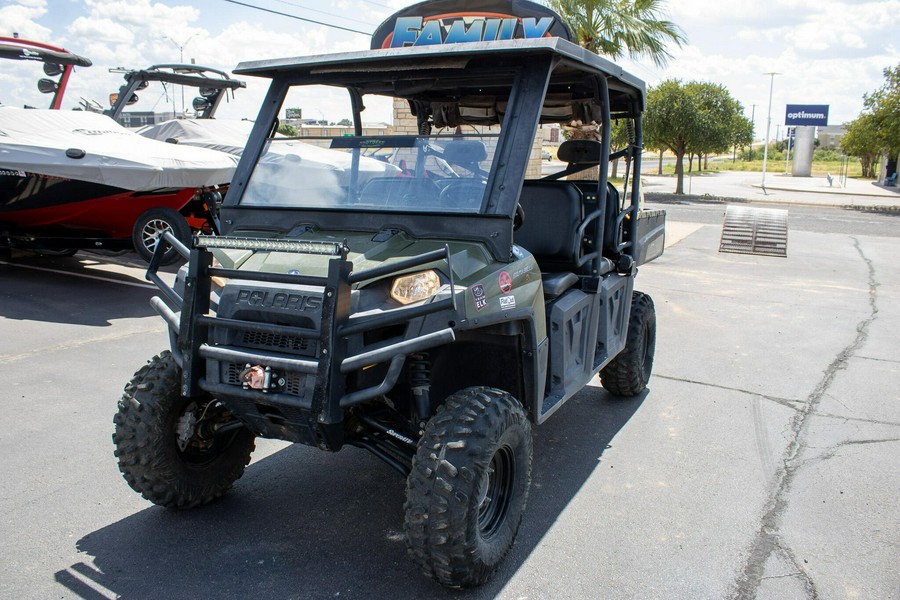 2011 POLARIS RANGER CREW 800