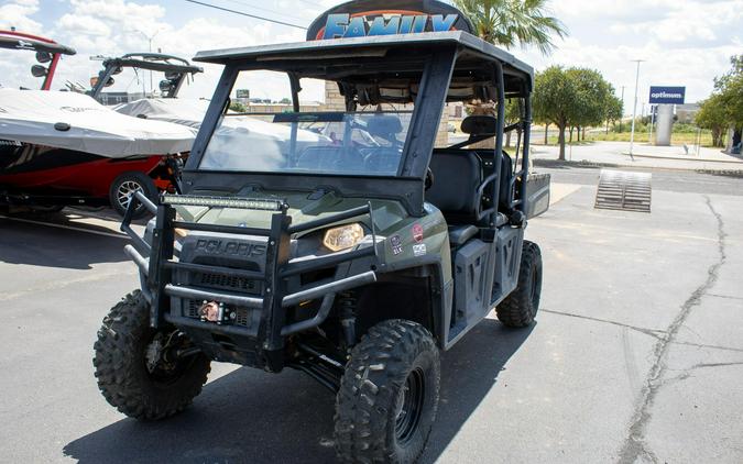 2011 POLARIS RANGER CREW 800