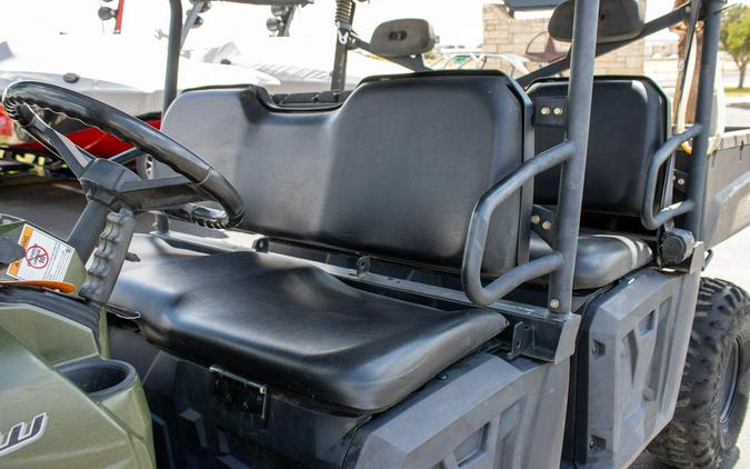 2011 POLARIS RANGER CREW 800