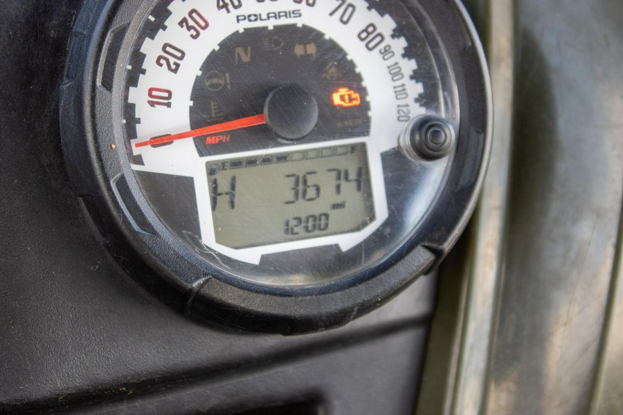 2011 POLARIS RANGER CREW 800