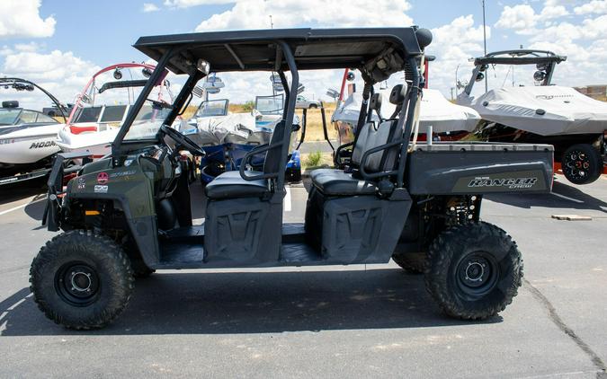 2011 POLARIS RANGER CREW 800