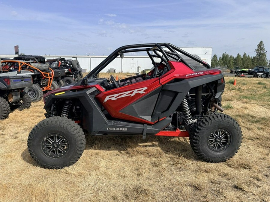 2022 Polaris RZR Pro XP Sport