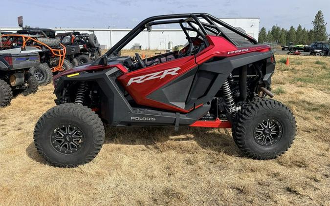 2022 Polaris RZR Pro XP Sport