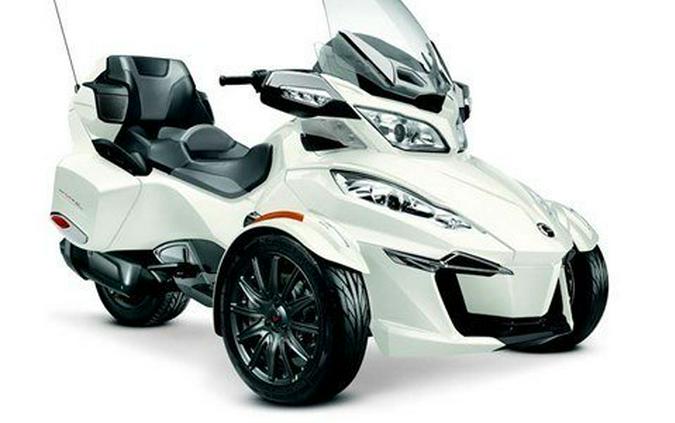 2014 Can-Am Spyder® RT-S SE6