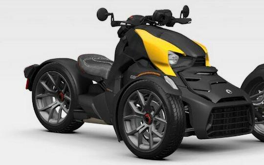 2023 Can-Am RYKER 900