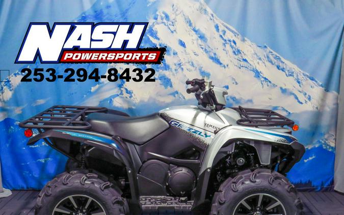 2024 Yamaha Grizzly EPS SE