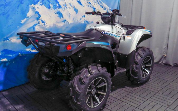 2024 Yamaha Grizzly EPS SE