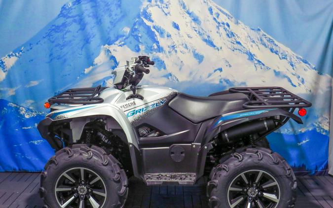 2024 Yamaha Grizzly EPS SE