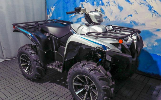 2024 Yamaha Grizzly EPS SE