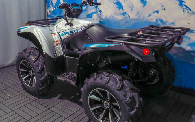 2024 Yamaha Grizzly EPS SE