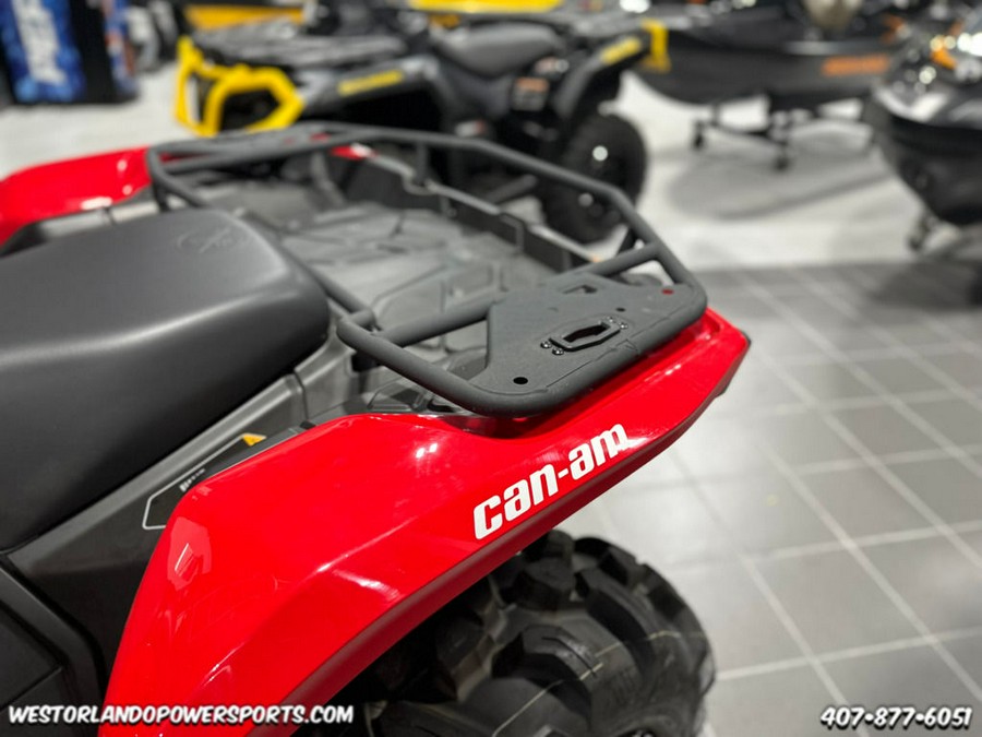 2024 Can-Am® Outlander X mr 700