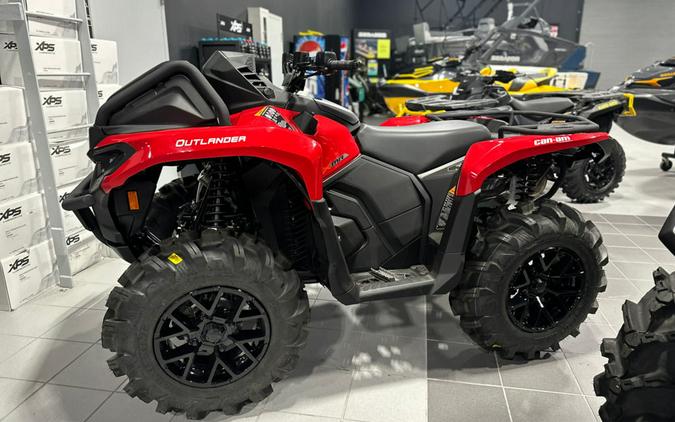 2024 Can-Am® Outlander X mr 700