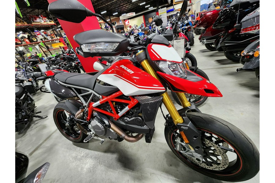 2021 Ducati HYPERMOTARD 950 SP