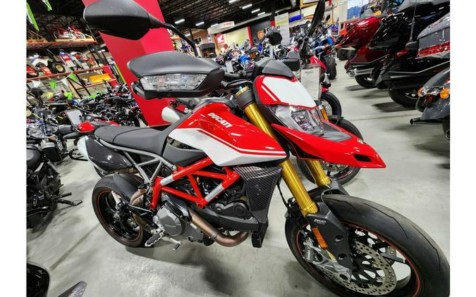 2021 Ducati HYPERMOTARD 950 SP