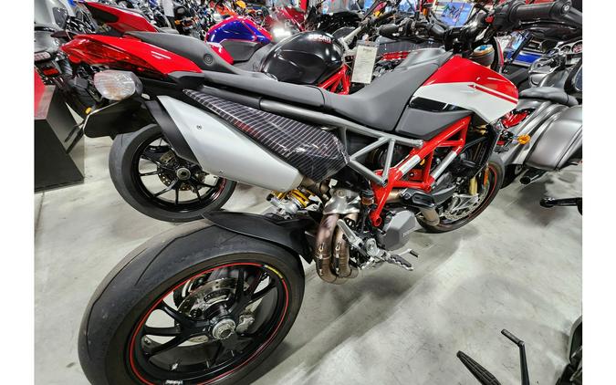 2021 Ducati HYPERMOTARD 950 SP