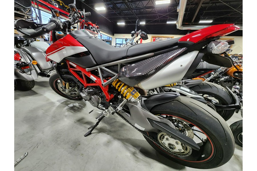 2021 Ducati HYPERMOTARD 950 SP