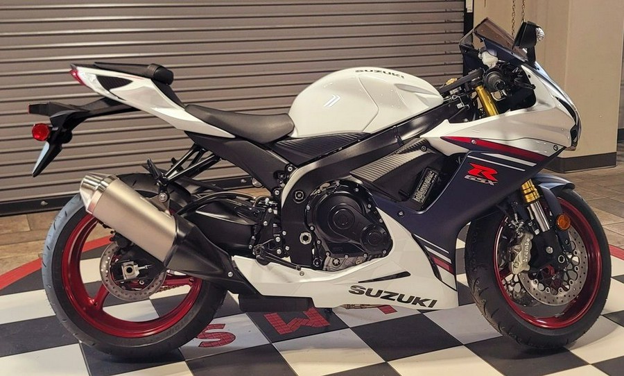 2024 Suzuki GSX-R750