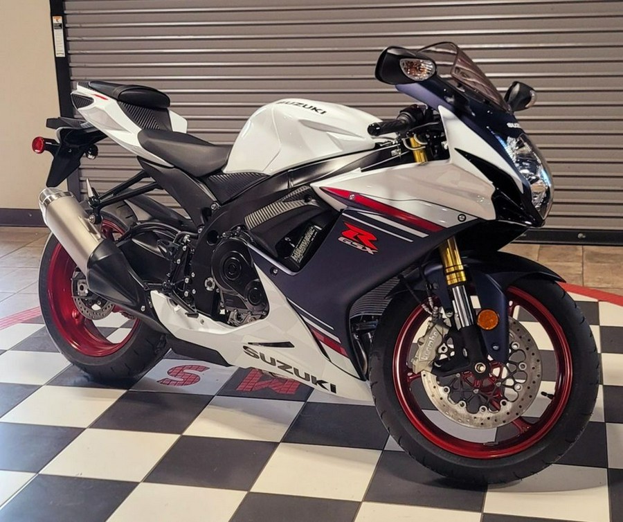 2024 Suzuki GSX-R750