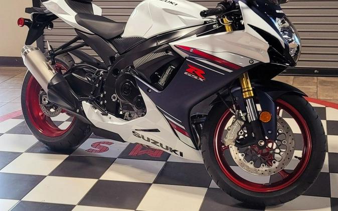 2024 Suzuki GSX-R750