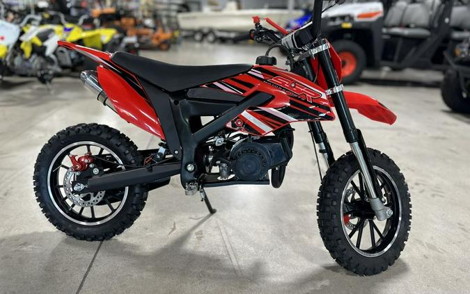 2022 SSR Motorsports SX50-A