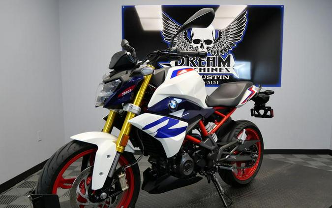 2022 BMW G 310 R