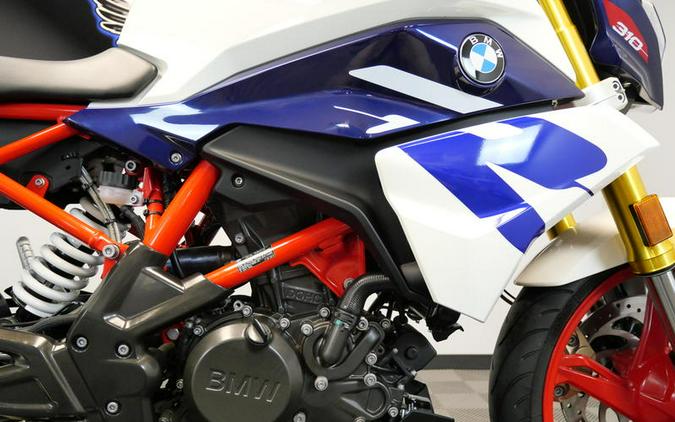 2022 BMW G 310 R