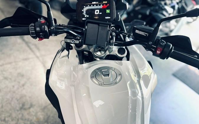 2024 BMW F 800 GS Light White