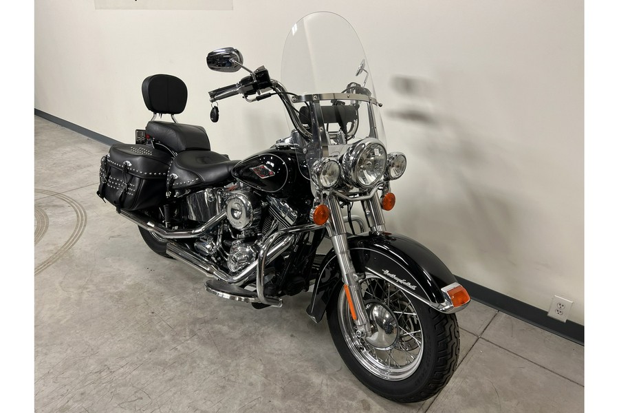 2014 Harley-Davidson® Softail Heritage Softail® Classic
