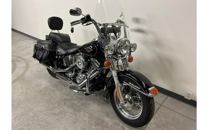 2014 Harley-Davidson® Softail Heritage Softail® Classic